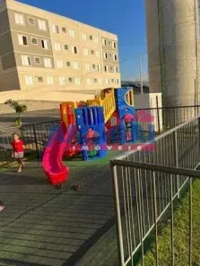 Apartamento com 2 Quartos para alugar, 39m² no Vila Nova Aliança, Jacareí