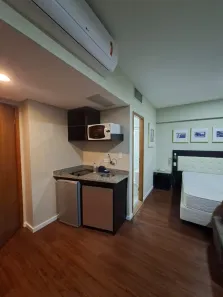 Flat com 1 Quarto para alugar, 20m² no Liberdade, São Paulo