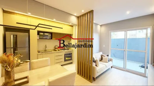 Apartamento com 2 Quartos à venda, 47m² no Vila Metalúrgica, Santo André