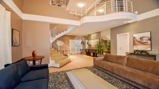 Casa de Condomínio com 3 Quartos à venda, 360m² no Santa Felicidade, Curitiba