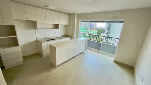 Apartamento com 2 Quartos para alugar, 70m² no Setor Pedro Ludovico, Goiânia