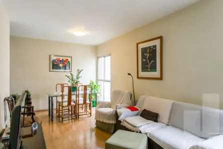 Apartamento com 2 Quartos à venda, 80m² no Santa Cecília, São Paulo
