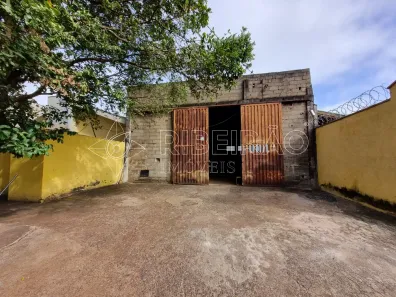para alugar, 250m² no Recreio Anhangüera, Ribeirão Preto