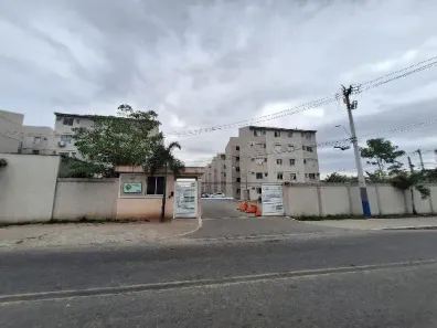 Apartamento com 2 Quartos à venda, 42m² no Rocha Sobrinho, Mesquita