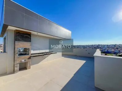 Cobertura com 3 Quartos à venda, 180m² no Santa Amélia, Belo Horizonte