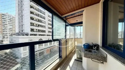 Apartamento com 2 Quartos à venda, 128m² no Campinas, São José