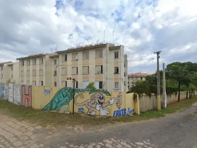 Apartamento com 1 Quarto à venda, 44m² no Parque das Indústrias, Itu