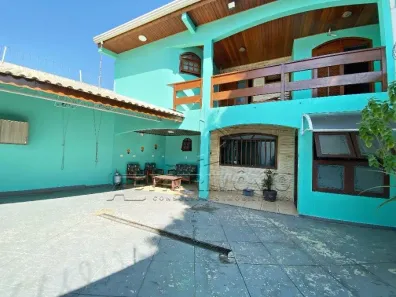 Casa com 2 Quartos para alugar, 222m² no Jardim Maria Antônia Prado, Sorocaba
