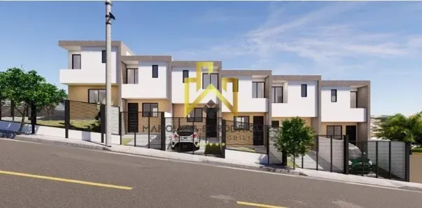 Casa com 2 Quartos à venda, 93m² no Santa Mônica, Belo Horizonte