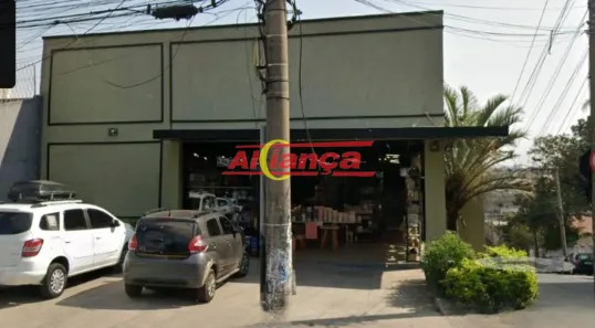 Sala Comercial para alugar, 350m² no Cidade Brasil, Guarulhos