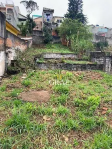 Lote/Terreno à venda, 487m² no Baeta Neves, São Bernardo do Campo