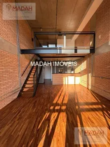 Apartamento com 1 Quarto para alugar, 130m² no Pinheiros, São Paulo