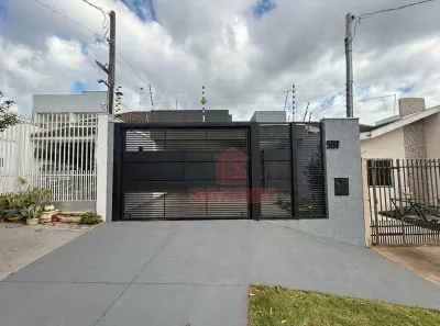 Casa com 3 Quartos à venda, 103m² no Loteamento Sumaré, Maringá