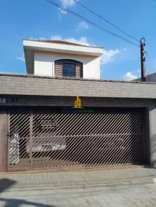 Sobrado com 2 Quartos à venda, 212m² no Vila São Paulo, Guarulhos