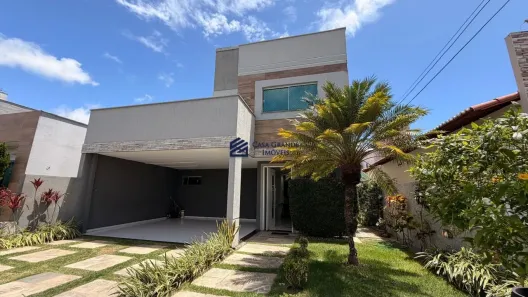 Casa de Condomínio com 4 Quartos à venda, 180m² no Parque das Nações, Parnamirim