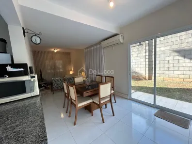 Casa de Condomínio com 3 Quartos à venda, 137m² no Parque Xangrilá, Campinas