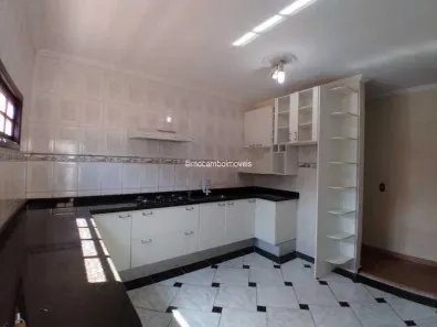 Casa com 3 Quartos para venda ou aluguel, 124m² no Jardim Alto de Santa Cruz, Itatiba
