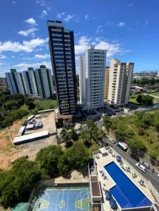Apartamento com 2 Quartos para alugar, 58m² no Narandiba, Salvador