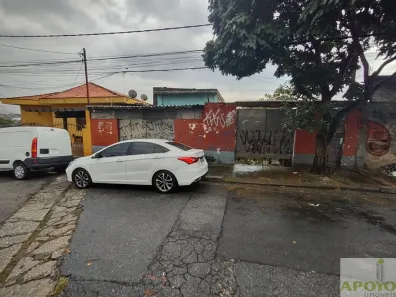Lote/Terreno à venda, 100m² no Vila Pirajussara, São Paulo