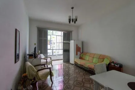 Apartamento com 1 Quarto à venda, 50m² no Flamengo, Rio de Janeiro
