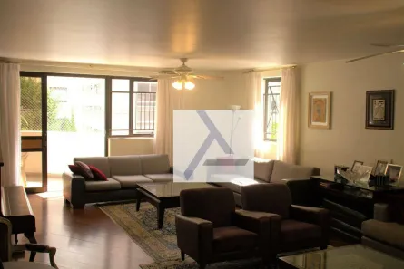 Apartamento com 4 Quartos à venda, 283m² no Jardim Paulista, São Paulo