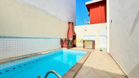 Casa com 3 Quartos à venda, 180m² no Boqueirão, Santos