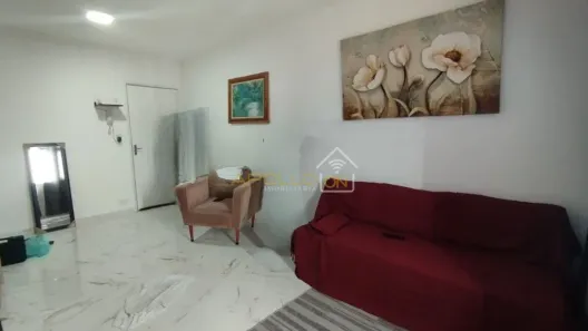 Kitnet com 1 Quarto à venda, 26m² no Centro, São Vicente