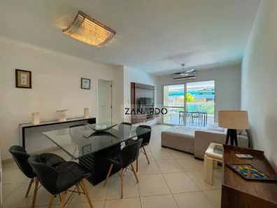 Apartamento com 5 Quartos para alugar, 128m² no Riviera, Bertioga