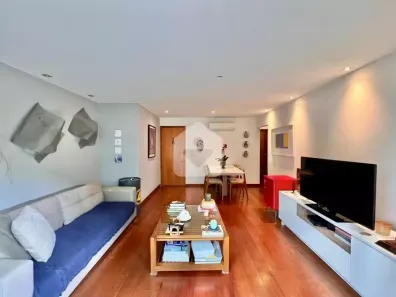 Apartamento com 3 Quartos à venda, 122m² no Lagoa, Rio de Janeiro