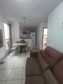 Apartamento com 2 Quartos à venda, 54m² no Boa União (Abrantes), Camaçari