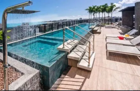 Apartamento com 1 Quarto à venda, 30m² no Ponta Verde, Maceió