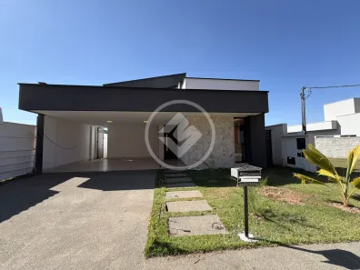 Casa de Condomínio com 3 Quartos à venda, 185m² no Jardins Nápoles, Senador Canedo