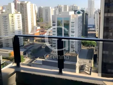 Apartamento com 1 Quarto à venda, 52m² no Moema, São Paulo