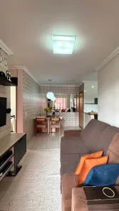 Apartamento com 2 Quartos à venda, 48m² no Morada de Laranjeiras, Serra