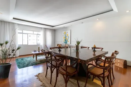 Apartamento com 3 Quartos à venda, 160m² no Paraíso, São Paulo