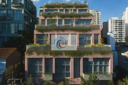 Sala Comercial à venda, 4114m² no Vila Madalena, São Paulo