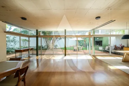Casa com 4 Quartos à venda, 450m² no Jardim Paulista, São Paulo