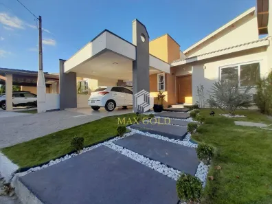 Casa de Condomínio com 3 Quartos à venda, 204m² no Castelo, Tremembé