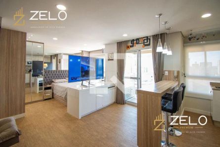 Apartamento com 1 Quarto à venda, 48m² no Centro, Campinas