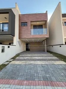 Sobrado com 3 Quartos à venda, 155m² no Costeira, São José dos Pinhais