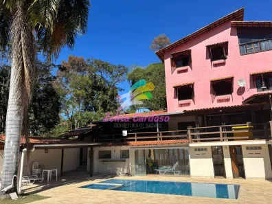 Casa de Condomínio com 6 Quartos à venda, 10m² no Condomínio Vale do Ouro, Ribeirão das Neves