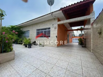 Casa com 3 Quartos à venda, 100m² no Balneario Martinez, Mongaguá