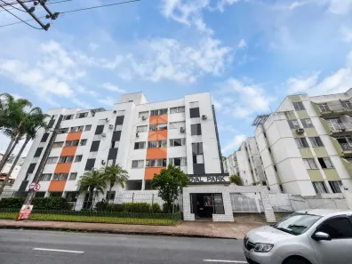 Apartamento com 1 Quarto para alugar, 40m² no Carvoeira, Florianópolis