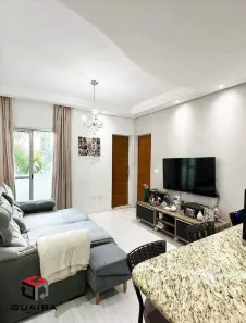 Apartamento com 2 Quartos à venda, 50m² no Demarchi, São Bernardo do Campo
