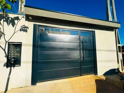 Casa com 3 Quartos à venda, 78m² no Loteamento Terra Nova, Caçapava