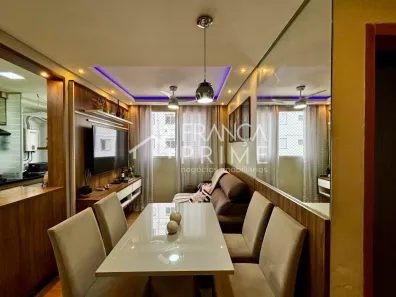 Apartamento com 2 Quartos à venda, 50m² no Jardim Íris, São Paulo