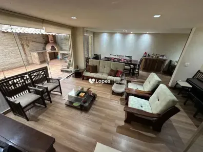 Casa de Condomínio com 4 Quartos à venda, 201m² no Recreio dos Bandeirantes, Rio de Janeiro