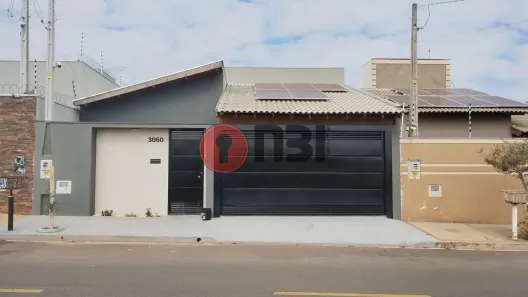 Casa com 2 Quartos à venda, 147m² no Residencial Jardim Imperial, Mirassol