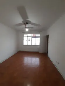 Apartamento com 2 Quartos para alugar, 74m² no Campo Grande, Santos