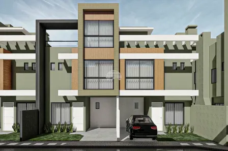 Casa com 3 Quartos à venda, 126m² no Portão, Curitiba